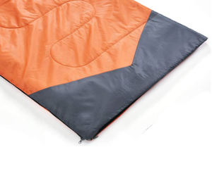 Draagbare Lichtgewicht Envelop Backpacking Slaapzak Met Capuchon Voor Wandelen En Kamperen Buitenshuis - Product Image 3