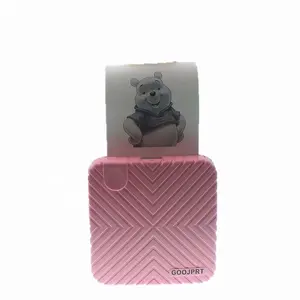 Cep PortableThermal yazıcı resim mobil Mini fotoğraf yazıcı Imprimante termik