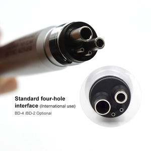 Standard a quattro fori a tre punti per lo Scaler dentale a effetto Scaler impianto per uso internazionale interfaccia elettrica per uso dentale - Product Image 2