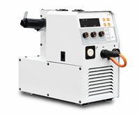 Soudeuse numérique sans gaz à auto-étanchéité Inverter Marc 315V 225A MIG MMA 2-en-1, équipement de soudage à inductance réglable pour soudage par points