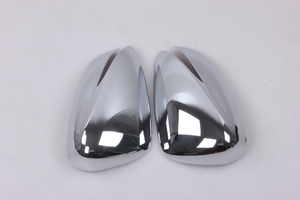 WZXD 2017 2018 Cache-poignée, garniture de pare-chocs avant et arrière, cache-phare antibrouillard, coque de poignée de portière extérieure pour CX-3 - Product Image 3