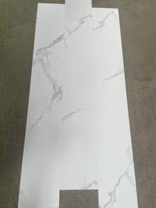 Revêtement de sol en vinyle SPC à motif de marbre auto-adhésif 4mm 8mm d'épaisseur <span class=keywords><strong>parquet</strong></span> en PVC pour hôtels résidentiels chambre facile supermarché - Product Image 2