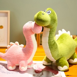 Venta caliente dinosaurio suave <span class=keywords><strong>peluche</strong></span> realista <span class=keywords><strong>Velociraptor</strong></span>-Like Dino <span class=keywords><strong>peluche</strong></span> Animal para niños simulación dinosaurio muñeca - Product Image 6