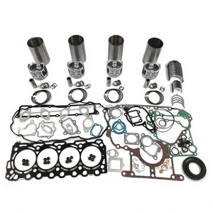 Kit de révision et de reconstruction V3307 V3307T pour tracteurs Kubota M6040 M6060 S650 S630 Bobcat - Product Image 3