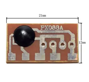 音乐芯片IC hs088 LX9300触发芯片儿童玩具音乐IC声音模块礼品