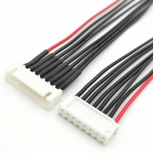 6S 9S 10S Balans Wre Xh2.54 Ph2.0 Mx 1.25 Mx3.0 7pin Connectoren 22awg Siliconen Kabel Pvc Voor Elektronische 6S Lithium Batterij Pack - Product Image 6