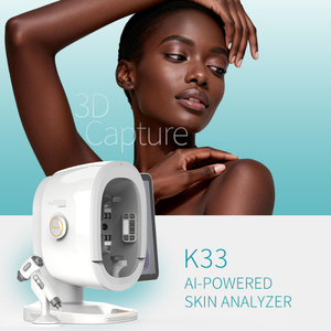Analyseur de peau IA avancé, scanner facial 3D pour consultation professionnelle en soins de la peau - Product Image 1