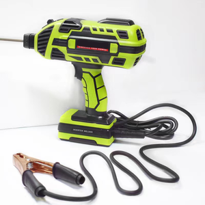 Machine à souder à l'arc DC multifonctionnelle portable fabriquée par le fabricant, soudeuses TIG 220V, nouveau moteur DC inclus - Product Image 1