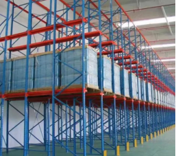 1200x1000x150mm Euro <strong>Pallet</strong> HDPE Industrial 4-Way Entry Nestable Six Runner Plastic <strong>Pallet</strong> with 6kg Steel <strong>Bars</strong> - Product Image 6