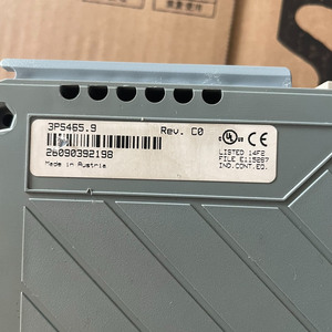 Module d'alimentation PLC 3PS465.9 PS465 pour B&R - Product Image 6