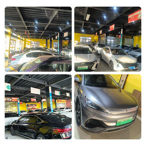 Véhicule électrique d'occasion à haute efficacité et fonctionnement fluide, modèle phare BYD Yuan PLUS <span class=keywords><strong>2023</strong></span> pour les sorties <span class=keywords><strong>en</strong></span> famille - Product Image 5