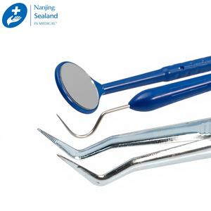 Specchietti dentali per la bocca con manico lucido e confezione protettiva gratuita, ogni specchietto confezionato singolarmente, certificato CE - Product Image 4