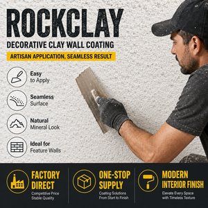 <span class=keywords><strong>Enduit</strong></span> de pierre liquide <span class=keywords><strong>monocouche</strong></span> de 3-4 mm d'épaisseur avec finition résistante aux UV de qualité extérieure pour la décoration de façade - Product Image 2