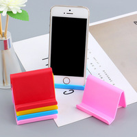 Promotion des accessoires de smartphone Supports universels de bureau de téléphone portable