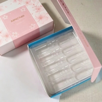 Caja de péptidos personalizada, estuche para viales de PP con tamaño personalizado para cualquier viales de 2ml, 3ml, 5ml, 10ml