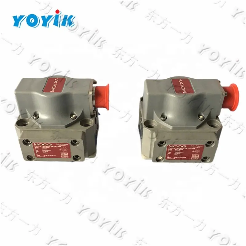 G761-3034B Electrohydraulic converter EH oil servo valve repair service
