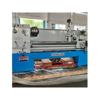 Tour CNC de précision horizontal multi-usages de série CDC pour métaux avec outils motorisés Fengzhao CD6250C