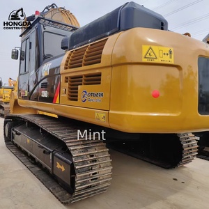 เครื่องขุด336gc 336d 336gc แมวของแท้จากญี่ปุ่น323รถขุดเหมืองหนักมือสอง - Product Image 5