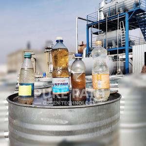 EU4 Diesel désulfuration Machine plus haut soufre Diesel huile désulfuration purificateur - Product Image 4