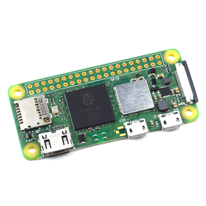 Carte de développement compacte Raspberry Pi <span class=keywords><strong>Zero</strong></span> 2W, module de contrôle principal haute performance RPI PI0 2W - Product Image 3