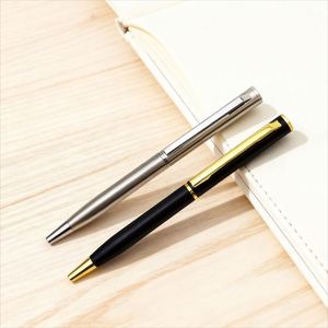 Hot-Selling Luxury Slim Signature Ballpoint <b>Pen</b> Custom Metal <b>Pen</b> Classic Design for Marketing High Quality Custom Metal <b>Pen</b> Logo - Product Image 3