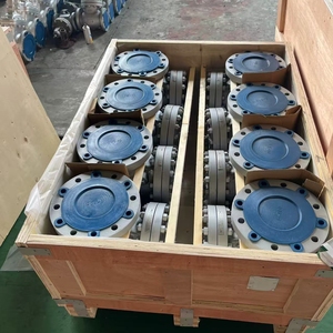 B3 12inch 900lb mặt bích RF kết thúc wcb dầu & nước đẩy van kiểm tra không trở lại đúc thép carbon <span class=keywords><strong>Swing</strong></span> loại OEM van - Product Image 5