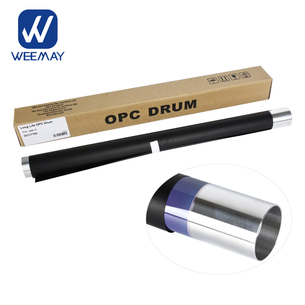Weemay длительный срок службы фиолетовый цвет OPC барабан совместимый Xerox DCC7760 OPC барабан