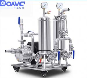 Filtre en acier inoxydable 304 de qualité alimentaire, adapté au whisky, au brandy, à l'eau, aux fruits, au vinaigre, pour filtrer les impuretés et améliorer le goût - Product Image 6