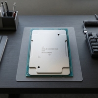 Prosesor Server Intel Xeon Gold 6154 3.00GHz 64-Bit untuk Workstation Pusat Data