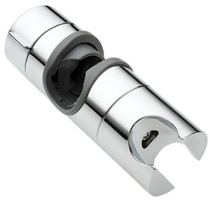 Soporte para Cabezal de Ducha de Bloqueo Directo de 19-25 mm, Soporte Cuadrado con Inserto Central Deslizante para Cabezales de Ducha Cuadrados - Product Image 1