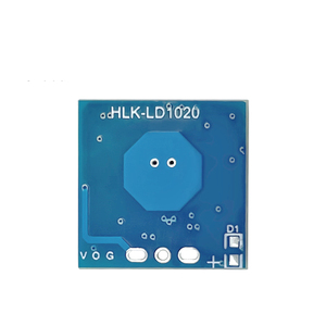 โมดูลตรวจจับเรดาร์10G ไมโครเวฟ LD1020พลังงานต่ำเซ็นเซอร์ตรวจจับการเคลื่อนไหวอัจฉริยะขนาดเล็ก - Product Image 2
