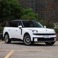 SUV Hybride Rechargeable Luxe Tout Nouveau 2026 Lynk & Co 900 Véhicule à Énergie Nouvelle