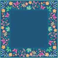 Tapis de table en terre de diatomée de style américain, tapis de protection pour table de mahjong, résistant à la saleté et à l'usure pour la maison