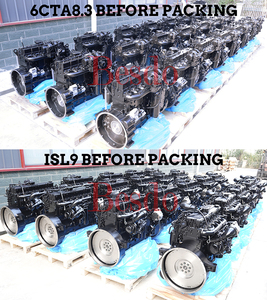 Ban đầu công nghiệp động cơ <span class=keywords><strong>4</strong></span> xi lanh QSB4.5-C152 cpl8755 152hp 113kw qsb4.5 động cơ lắp ráp cho bánh xe tải wa200 HL730-9 - Product Image 5