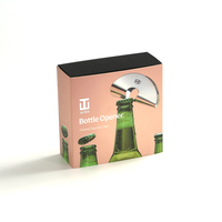 Boîte-cadeau en papier personnalisée de haute qualité pour l'emballage de bougeoir dans la promotion et les cadeaux de marque de décoration intérieure