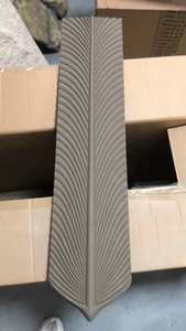 Panneaux de plumes Pu panneau mural en <span class=keywords><strong>pierre</strong></span> Pu grande taille pour Villa <span class=keywords><strong>jardin</strong></span> Surface résistante à la chaleur résistant aux termites remise de commande en gros - Product Image 4