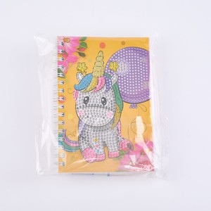 5D diamant peinture Kit cahier arc-en-ciel <span class=keywords><strong>cheval</strong></span> petite taille étudiant étude fournitures diamant peinture - Product Image 6