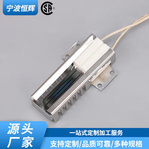 Allumeur à surface chaude en carbure de silicium WB13K21, pièces de cuisinière électrique intégrées pour réparation de four ZH-DH021 - Product Image 5