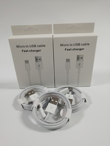 Fast Charging Micro USB <b>Cable</b> Micro to USB <b>Cable</b> Micro USB Charging <b>Cable</b> for Mobile Phones Smart Devices Tablets <b>Power</b> Banks - Product Image 4