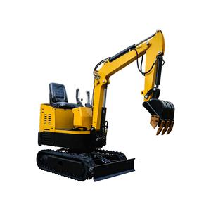 Excavadora pequeña Yongcheng Kv08 Mini excavadora Yangma Engine <span class=keywords><strong>Kv1</strong></span> Ton Excavator - Product Image 2