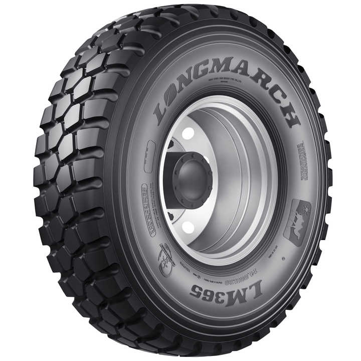 LONGMARCH Tires 1400R20 China Brand Competitive Prices Fast Delivery ...
