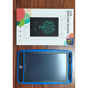 8.5นิ้ว Lcd การเขียนแท็บเล็ตดิจิตอลเด็กวาดภาพแท็บเล็ตแผ่นลายมือแบบพกพาอิเล็กทรอนิกส์แท็บเล็ตคณะกรรมการ - Product Image 4