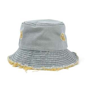 Chapeau Bob Unisexe Vintage à Large Bord Personnalisable avec Votre Logo – Qualité Supérieure, Commande en Gros Direct Fabricant - Product Image 2