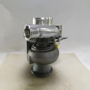 Numéro OE 823108-5012 4354500 GTC3576D Turbo <span class=keywords><strong>de</strong></span> remplacement direct adapté aux excavateurs CAT C7.1, équipement lourd, moteur diesel - Product Image 2
