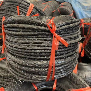 Gomma gonfiabile pneumatico della ruota della cina di Qingdao e camera d'aria per la carriola - Product Image 3