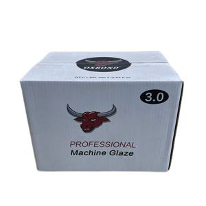 Fábrica Diretamente Atacado Líquido Padrão Polonês Espelho Esmalte Cera Polimento agente para Recondicionamento molde velho - Product Image 6