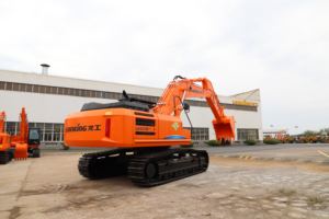 LONKING LG6376F G4 30 tonnes Pelle lourde de construction sur chenilles Efficacité de l'équipement minier professionnel - Product Image 3