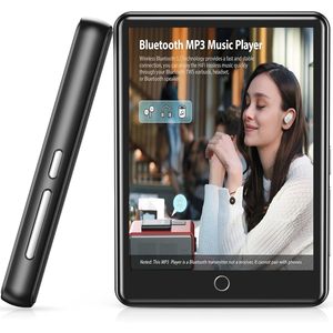 Yffizq 80GB Hifi Lossless âm thanh máy nghe nhạc MP3 cho Bluetooth 5.1 2.8 ''đầy đủ Màn hình cảm ứng Loa di động cho FLAC WAV <span class=keywords><strong>MP4</strong></span> âm thanh - Product Image 3