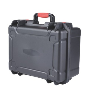 ซองใส่ BFR814B พลาสติกแข็งกันน้ำ IP67 19.8L 24L พร้อมโฟมแบบปรับแต่งได้ - Product Image 1