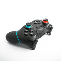 Manette de jeu sans fil Bluetooth pour Nintendo Switch – Remplacement de joystick pour console Nintendo Switch